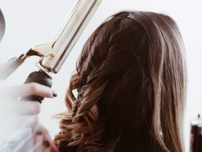 hair-curling